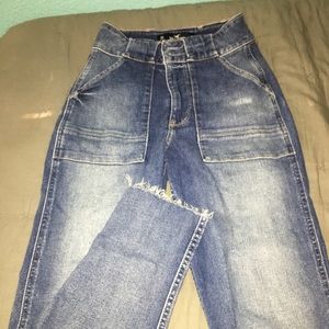 Hollister carpenter jeans